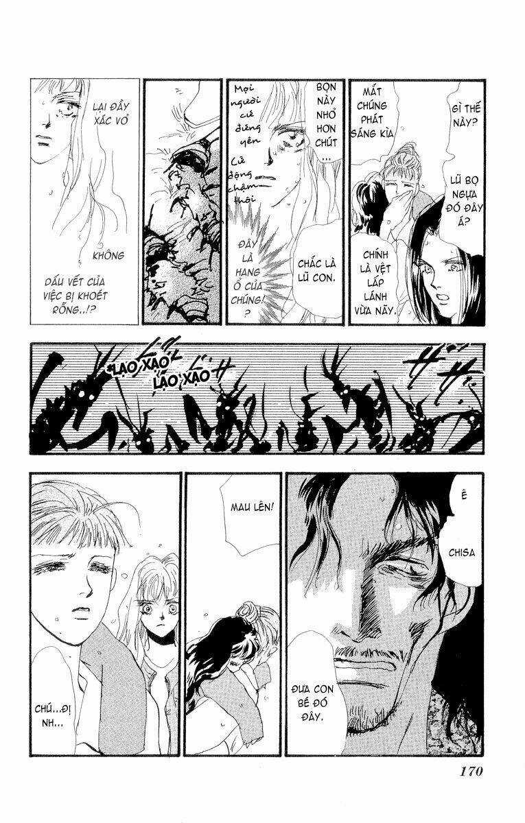 7 Mầm sống - Chapter 8 - Trang 29