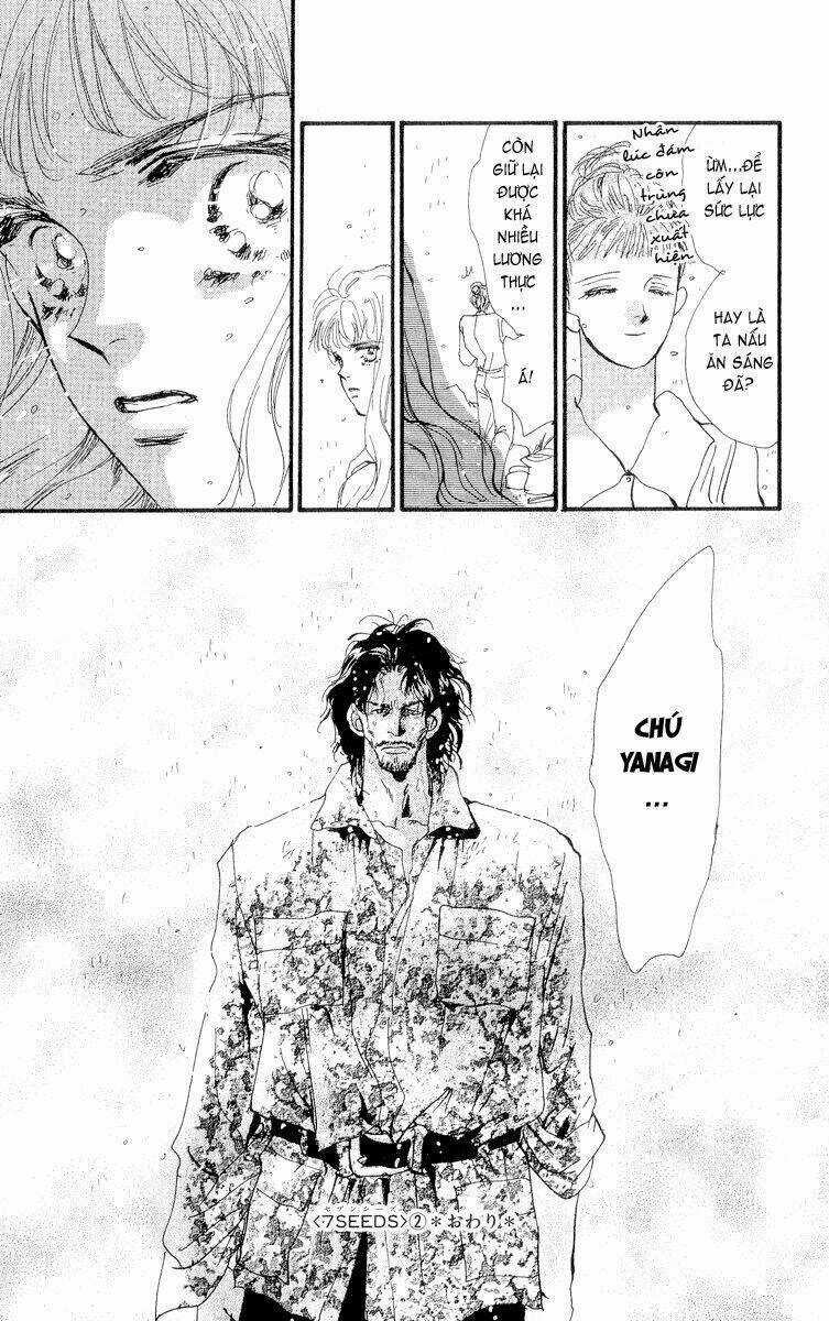 7 Mầm sống - Chapter 8 - Trang 42
