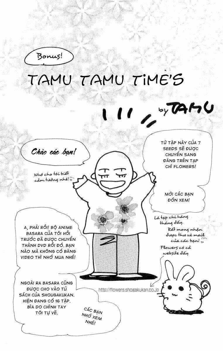 7 Mầm sống - Chapter 8 - Trang 44