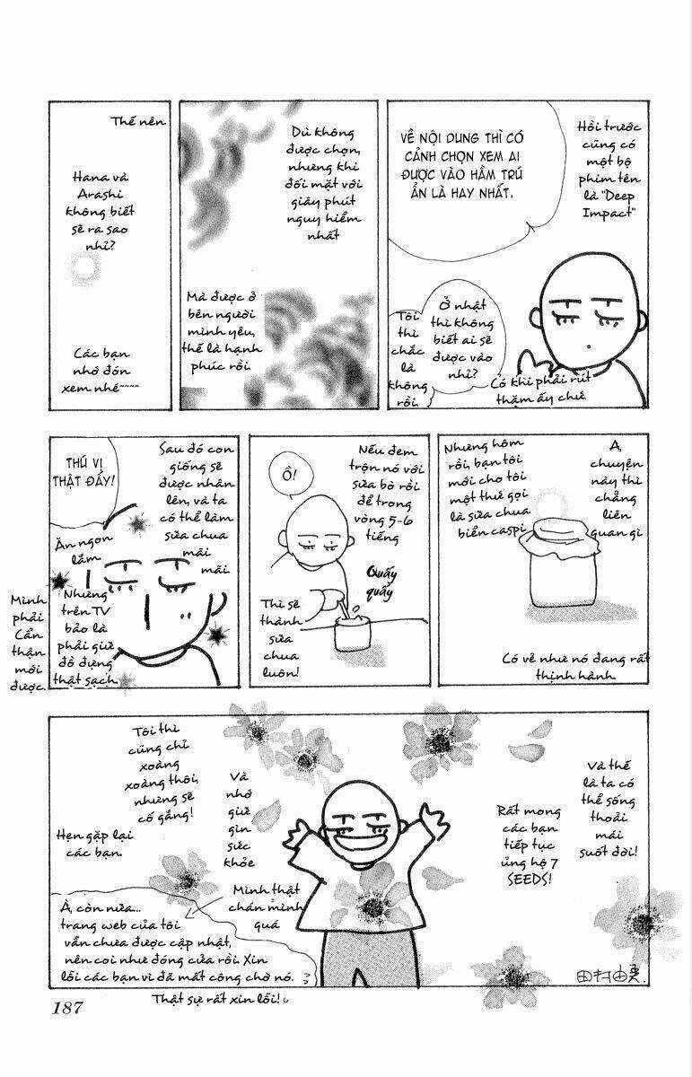 7 Mầm sống - Chapter 8 - Trang 46