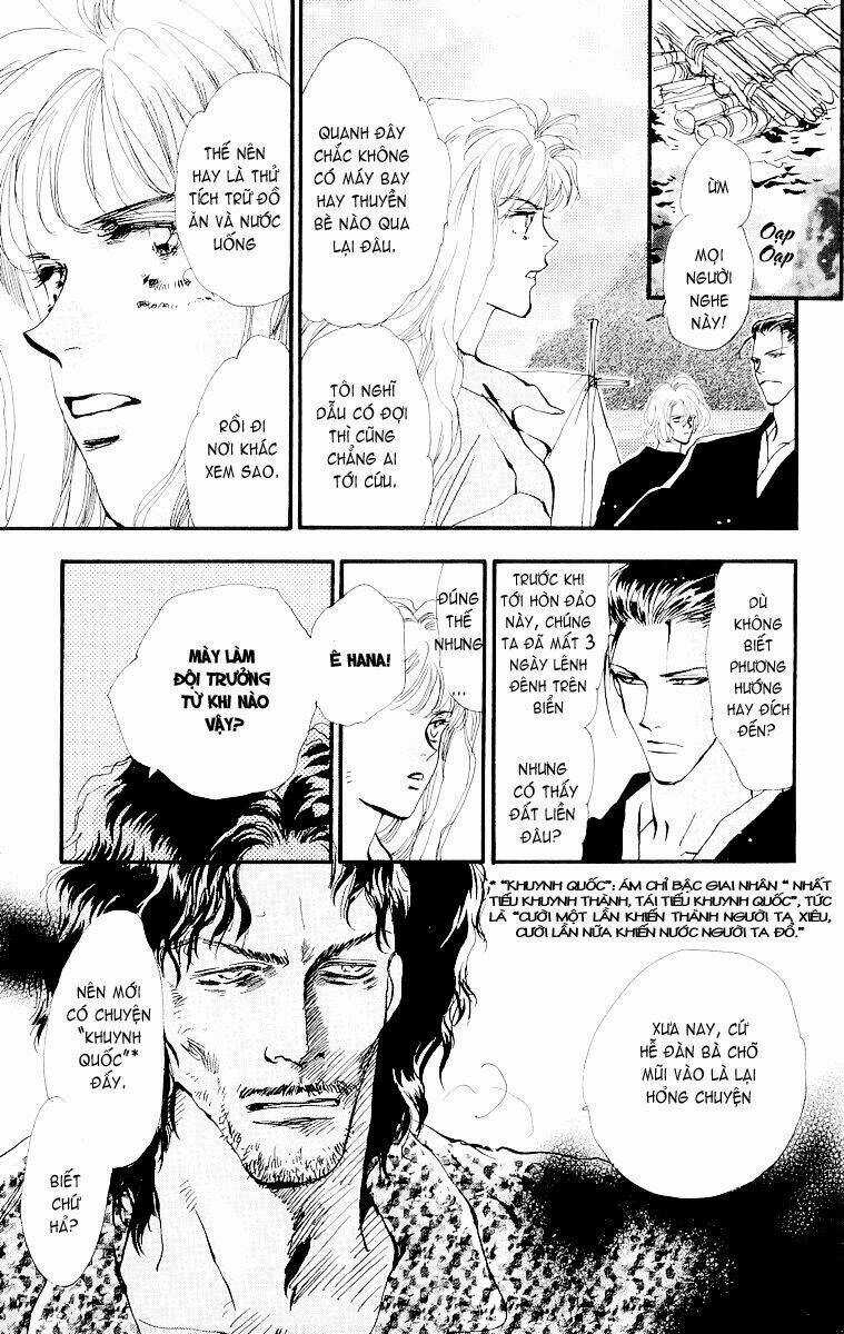 7 Mầm sống - Chapter 8 - Trang 6