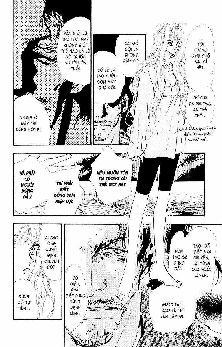 7 Mầm sống - Chapter 8 - Trang 7