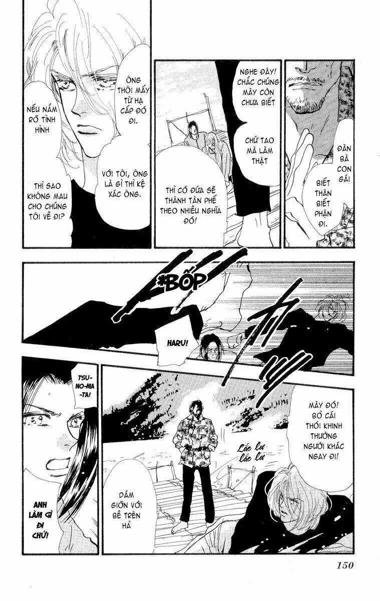 7 Mầm sống - Chapter 8 - Trang 9