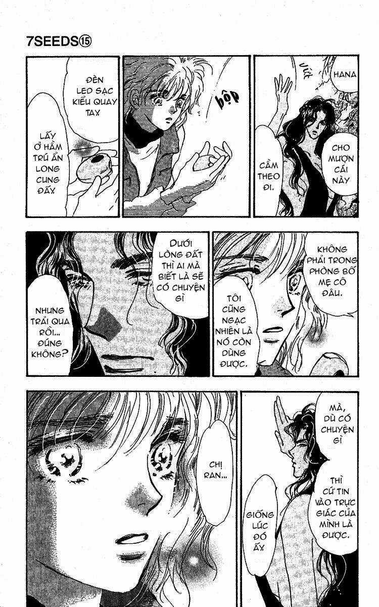 7 Mầm sống - Chapter 80 - Trang 11