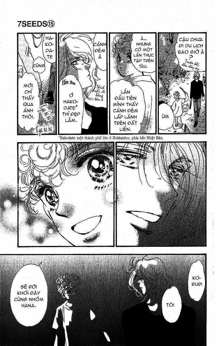 7 Mầm sống - Chapter 80 - Trang 17