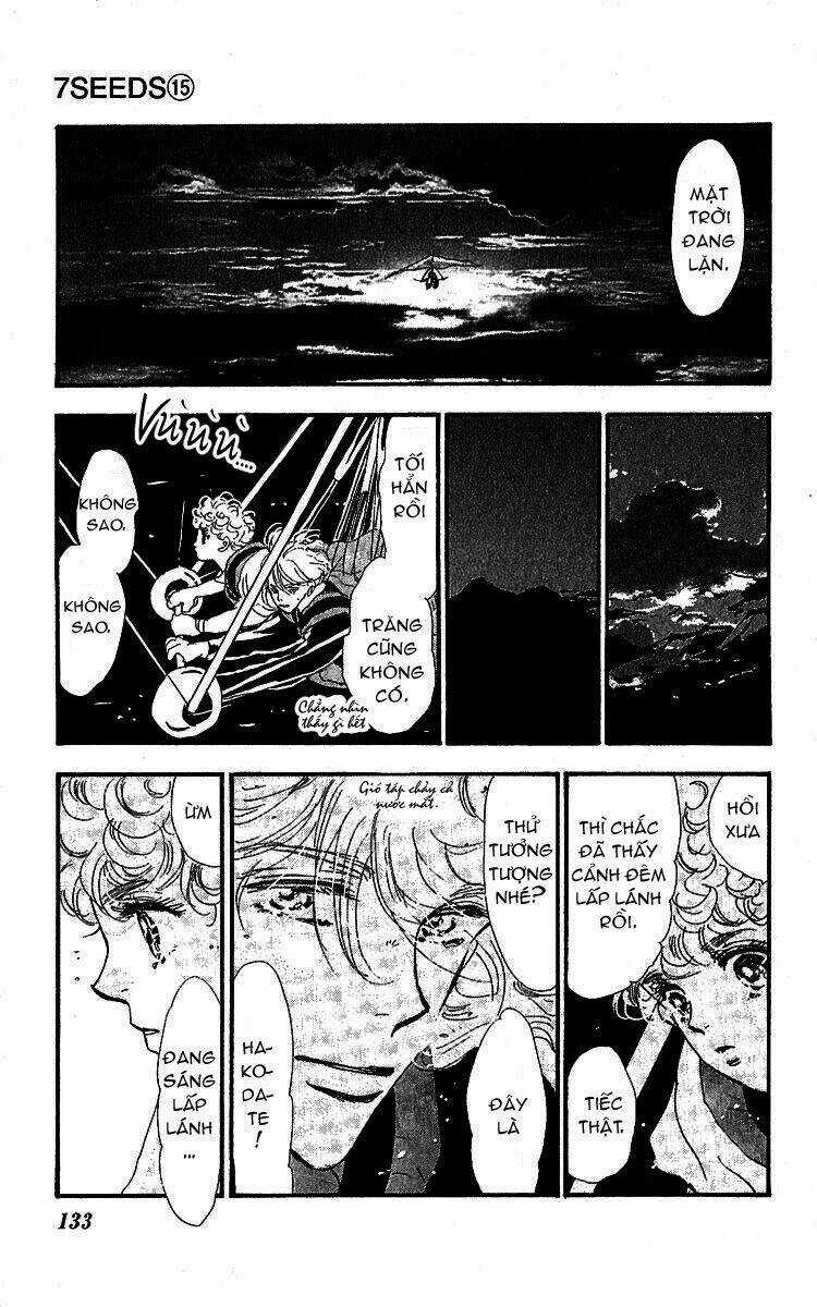 7 Mầm sống - Chapter 80 - Trang 21