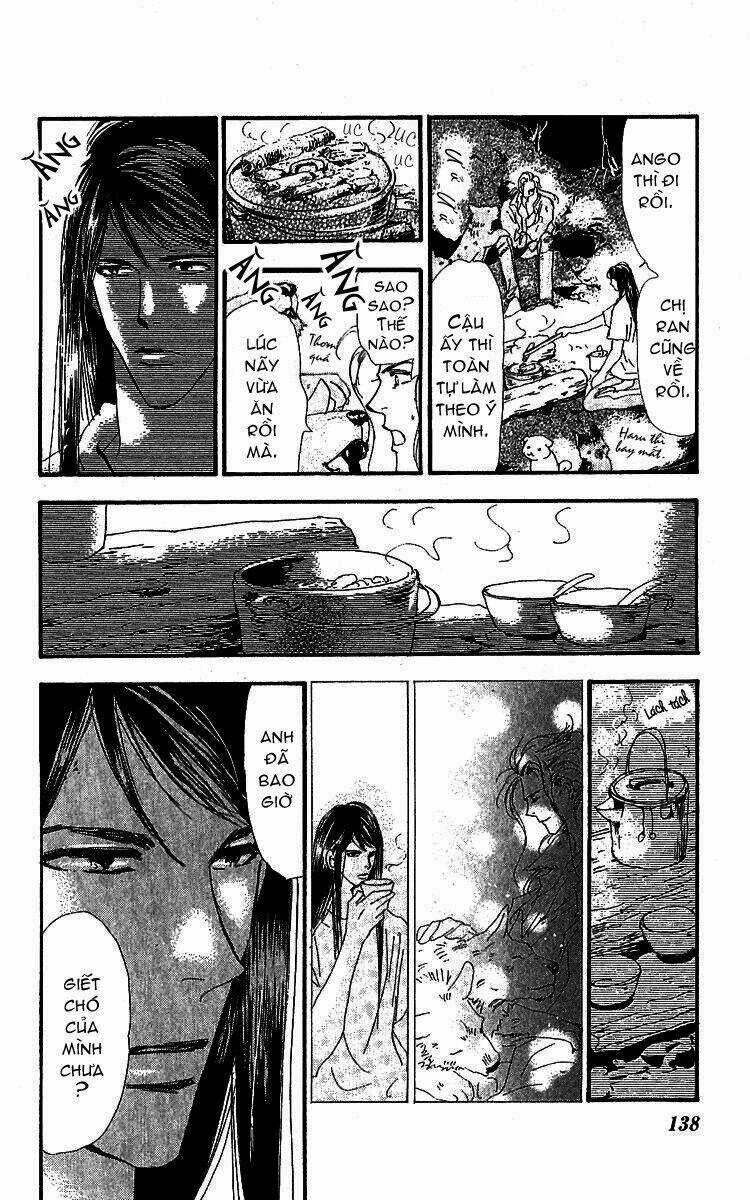 7 Mầm sống - Chapter 80 - Trang 25