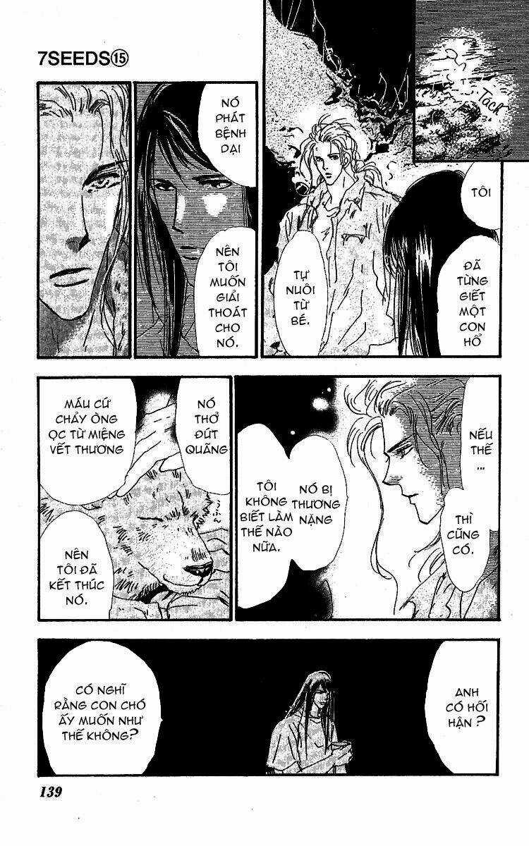 7 Mầm sống - Chapter 80 - Trang 26