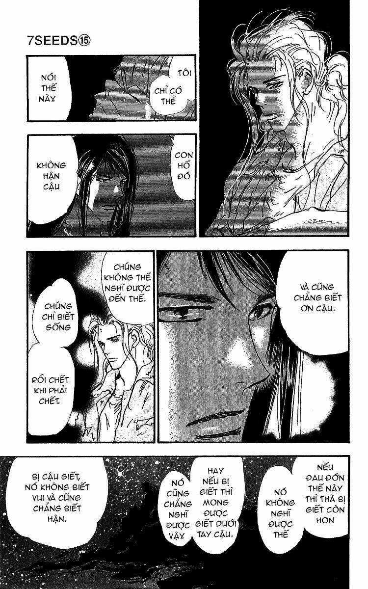 7 Mầm sống - Chapter 80 - Trang 28