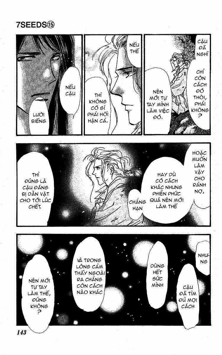 7 Mầm sống - Chapter 80 - Trang 30