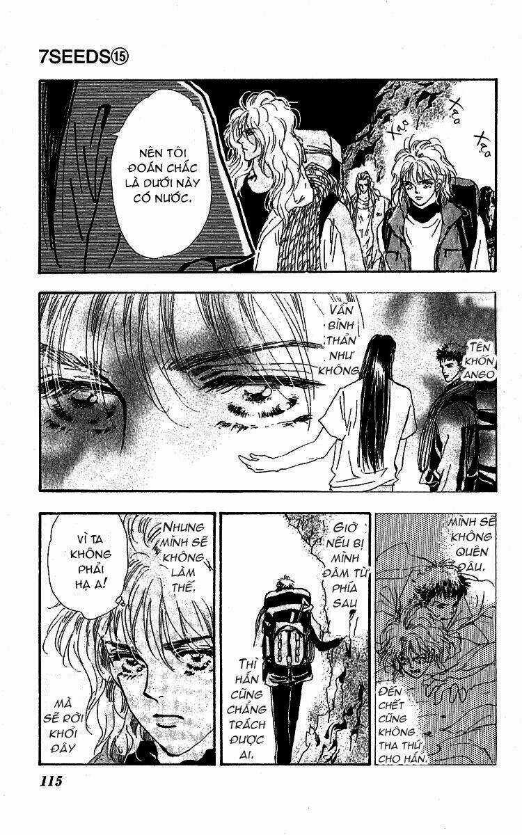 7 Mầm sống - Chapter 80 - Trang 4