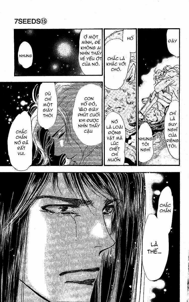 7 Mầm sống - Chapter 80 - Trang 32