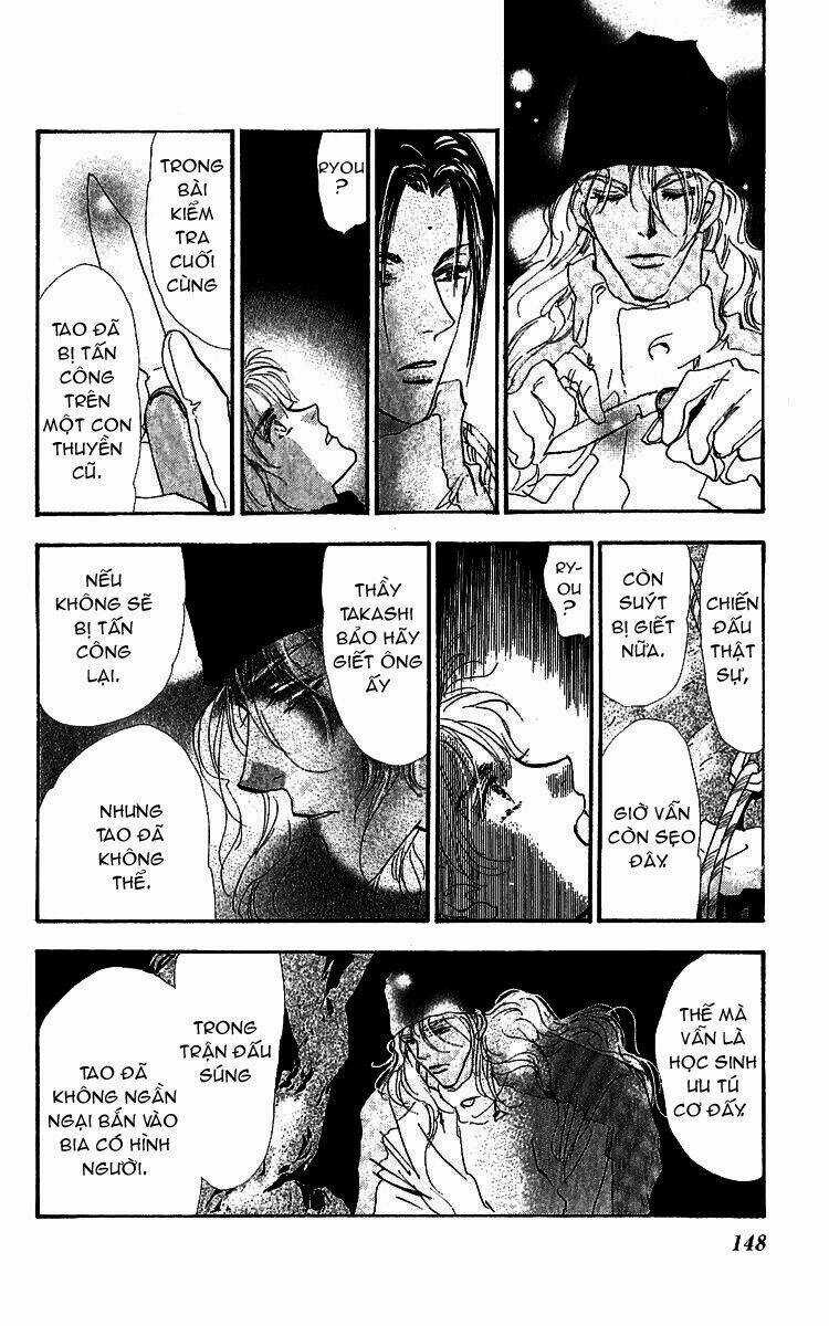 7 Mầm sống - Chapter 80 - Trang 35