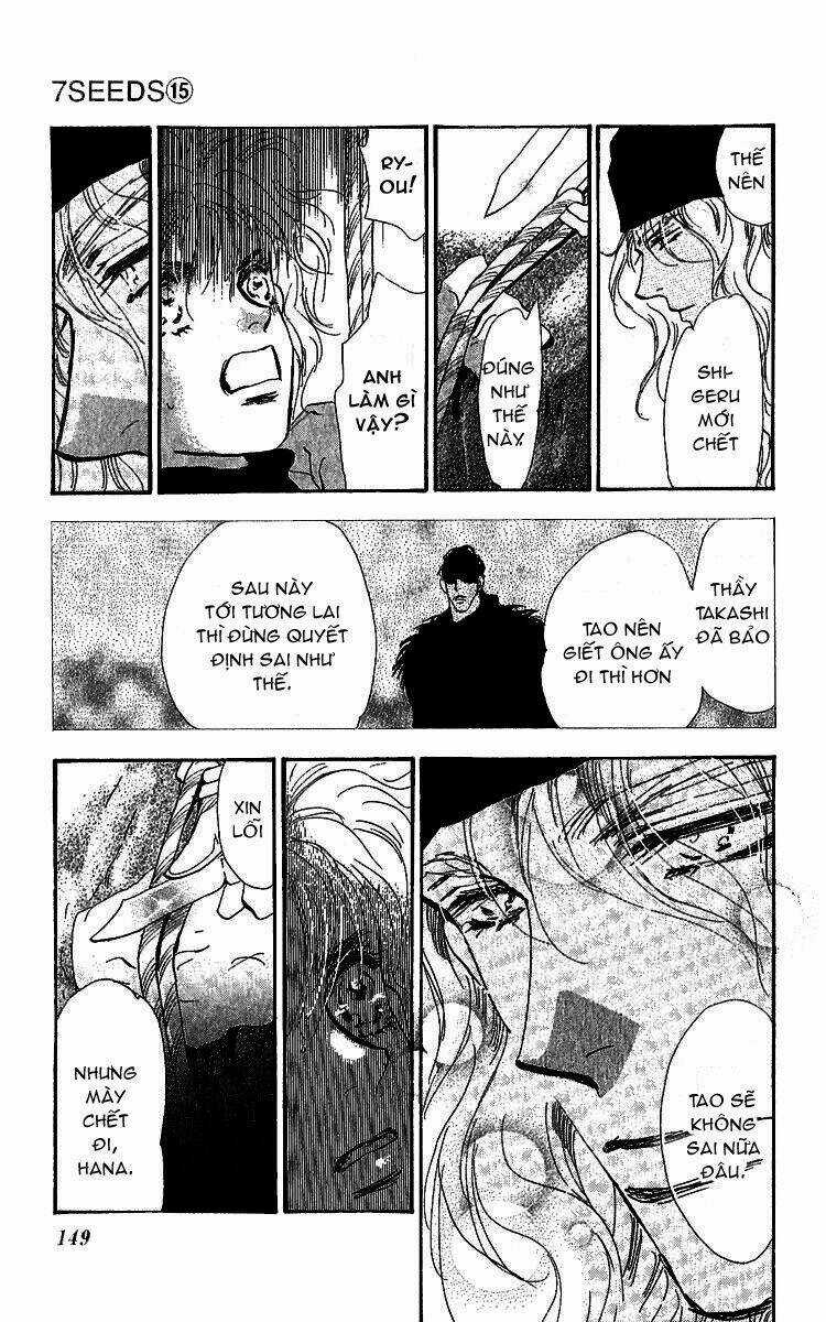 7 Mầm sống - Chapter 80 - Trang 36
