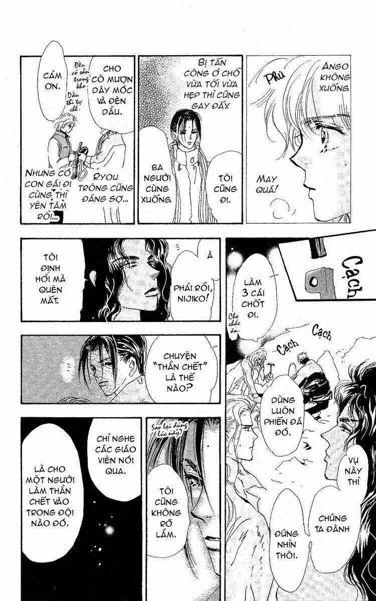 7 Mầm sống - Chapter 80 - Trang 8