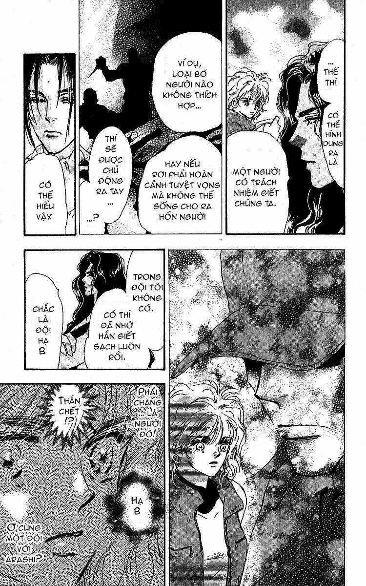 7 Mầm sống - Chapter 80 - Trang 9