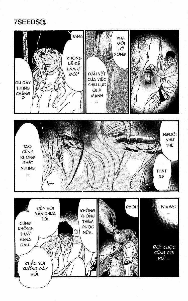 7 Mầm sống - Chapter 81 - Trang 12