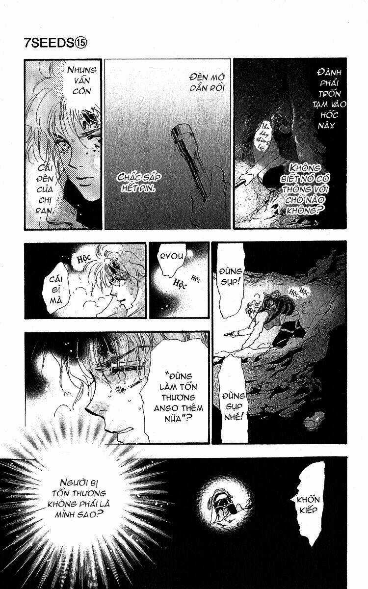7 Mầm sống - Chapter 81 - Trang 16
