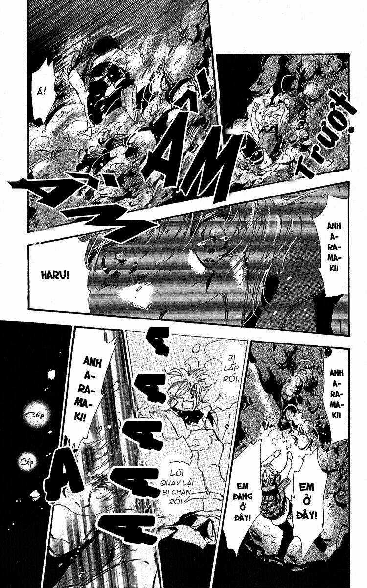 7 Mầm sống - Chapter 81 - Trang 28