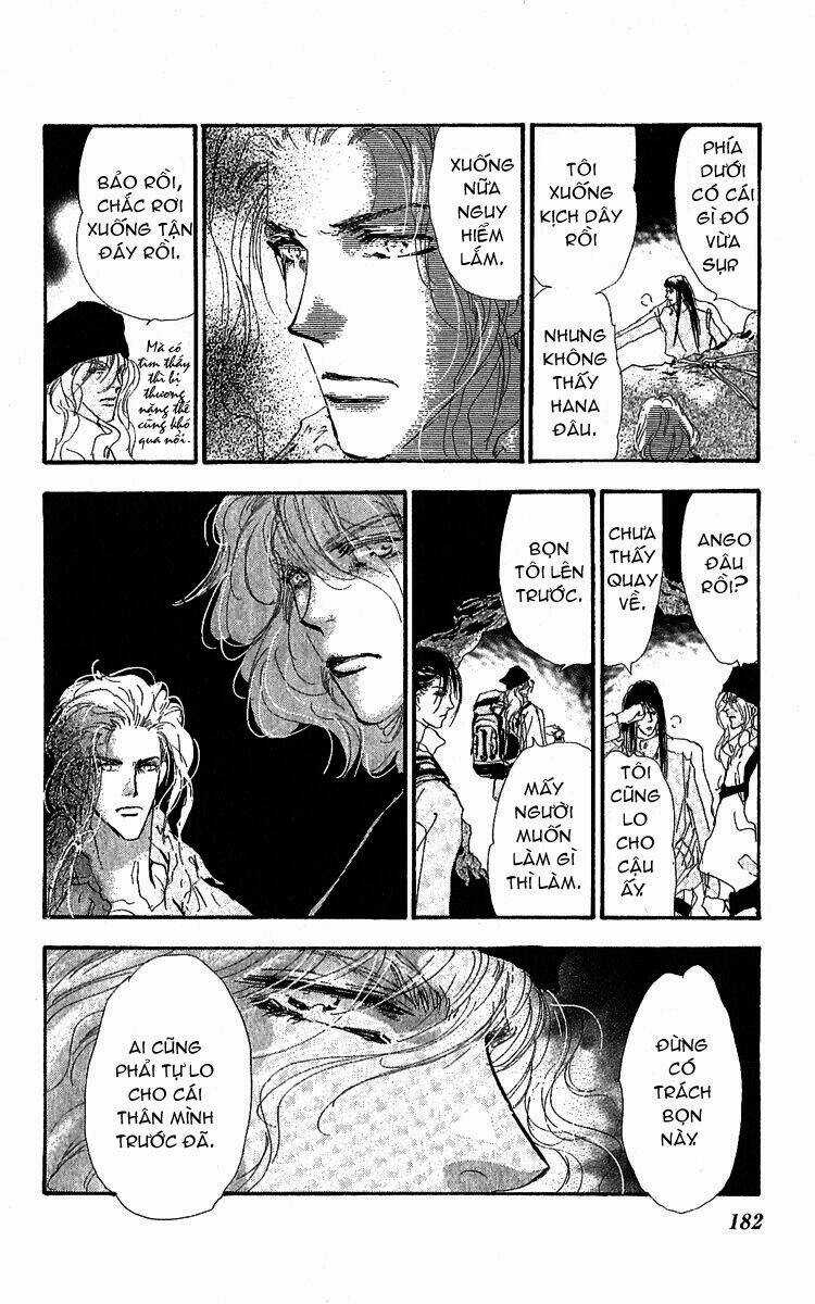 7 Mầm sống - Chapter 81 - Trang 31