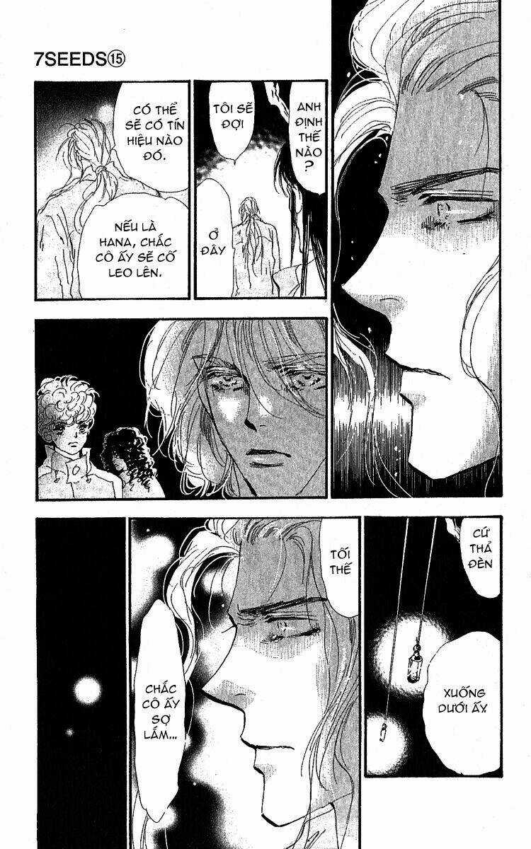 7 Mầm sống - Chapter 81 - Trang 32
