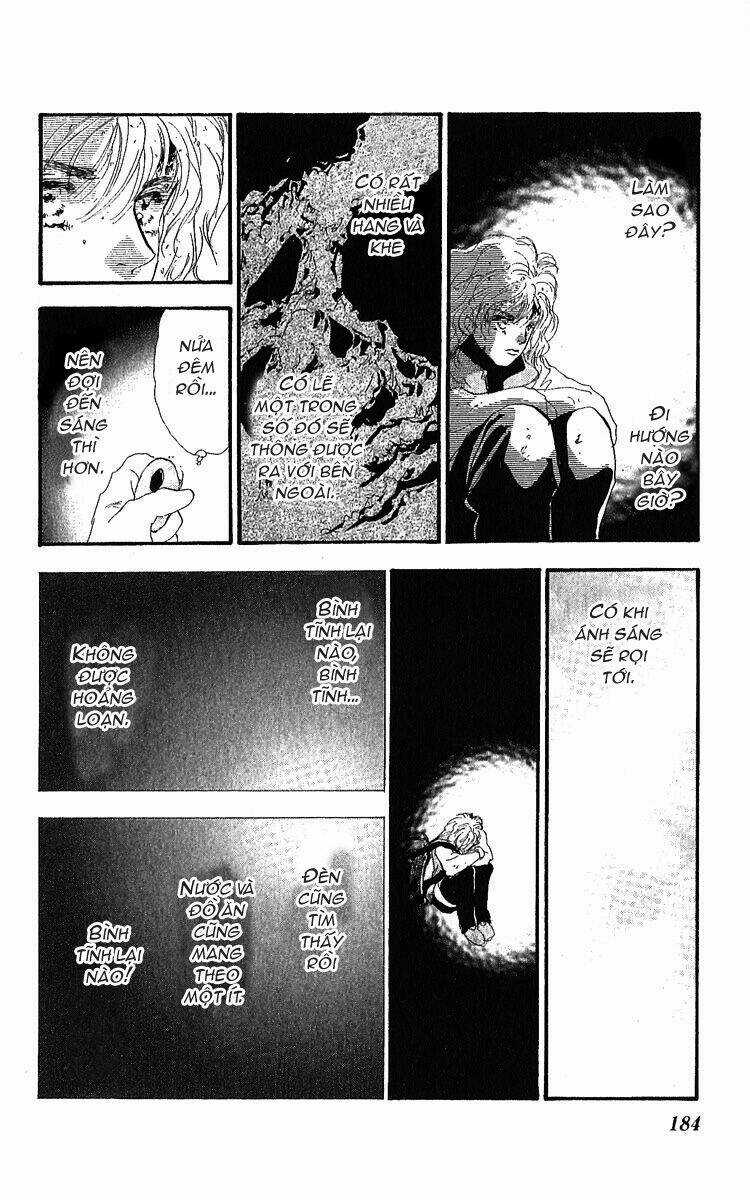 7 Mầm sống - Chapter 81 - Trang 33