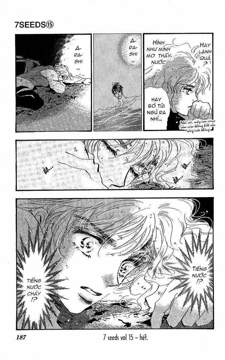 7 Mầm sống - Chapter 81 - Trang 36