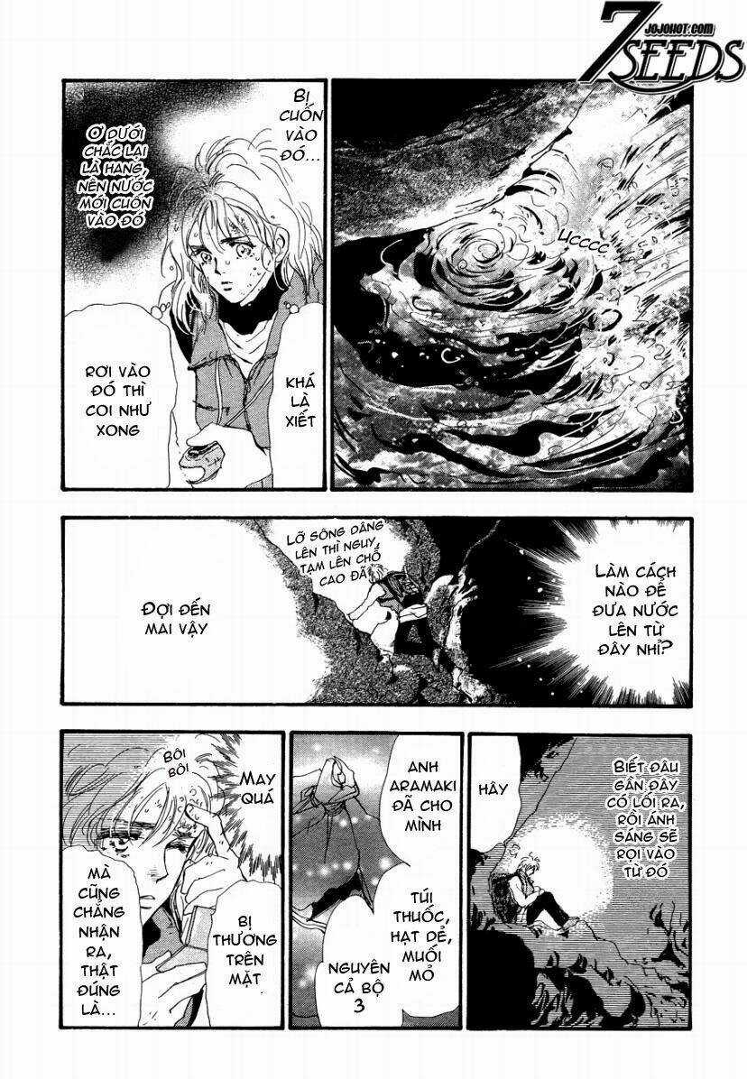 7 Mầm sống - Chapter 82 - Trang 11