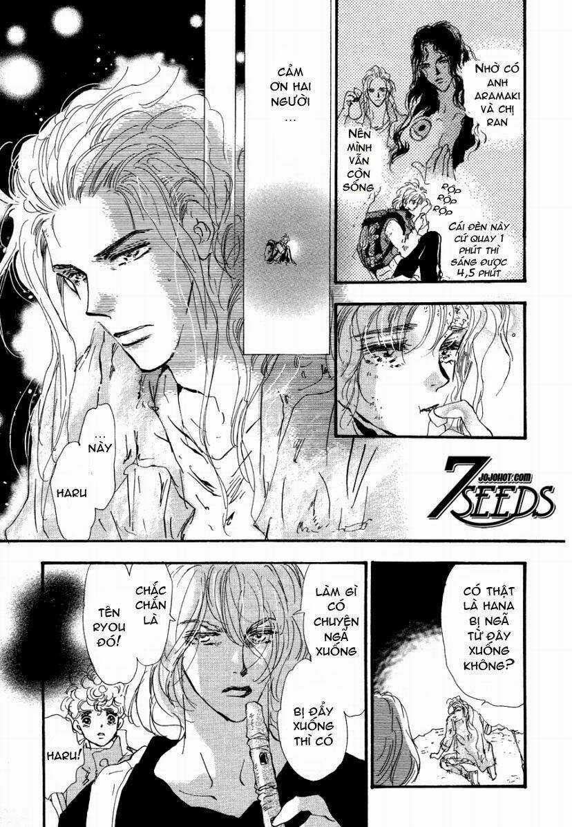 7 Mầm sống - Chapter 82 - Trang 12