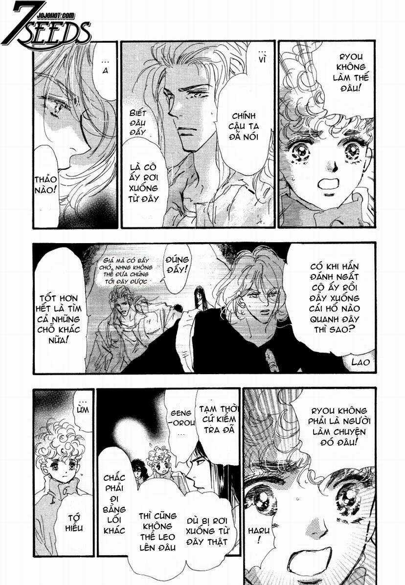 7 Mầm sống - Chapter 82 - Trang 13