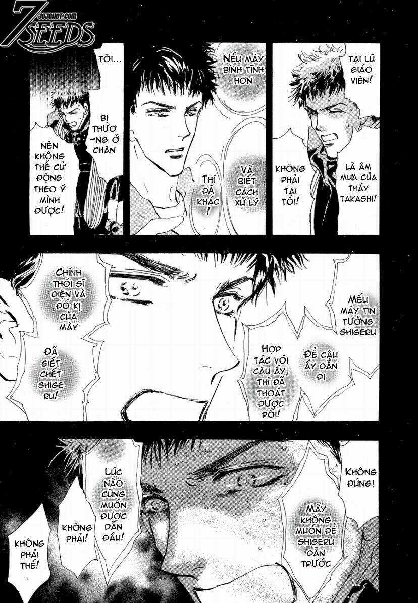 7 Mầm sống - Chapter 82 - Trang 16