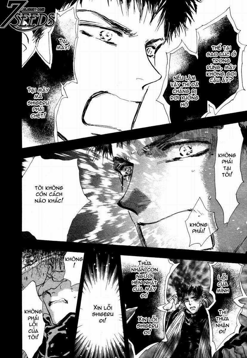 7 Mầm sống - Chapter 82 - Trang 17