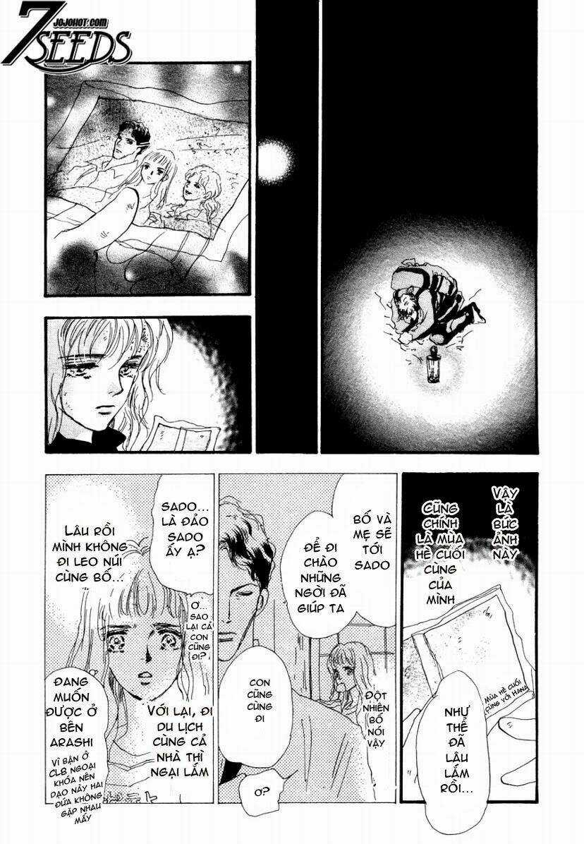 7 Mầm sống - Chapter 82 - Trang 18