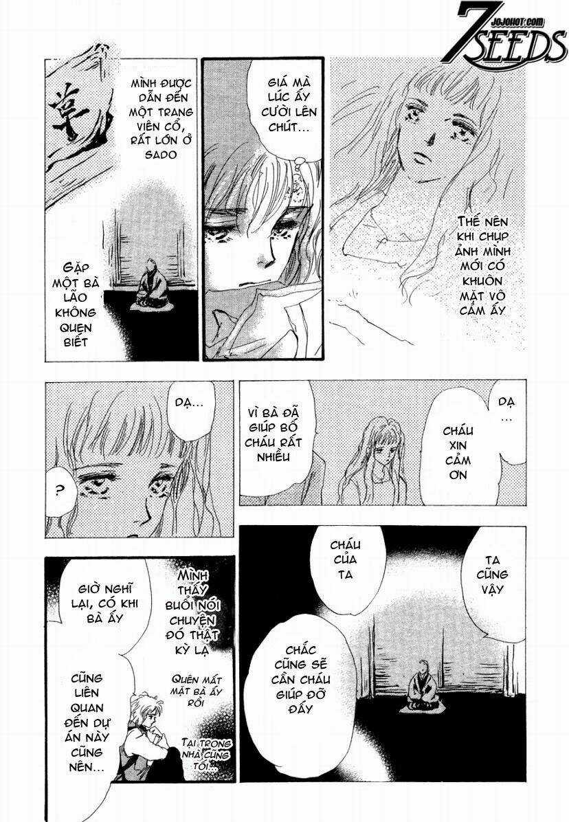 7 Mầm sống - Chapter 82 - Trang 19