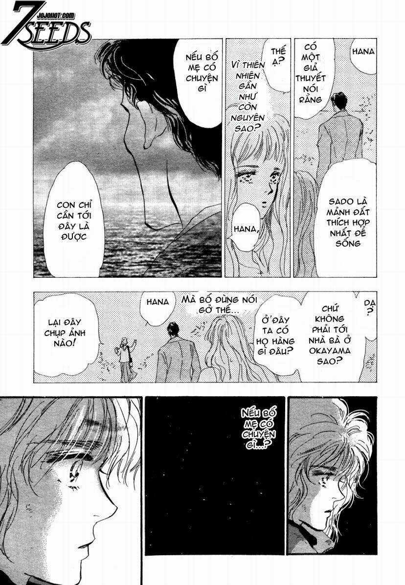 7 Mầm sống - Chapter 82 - Trang 20