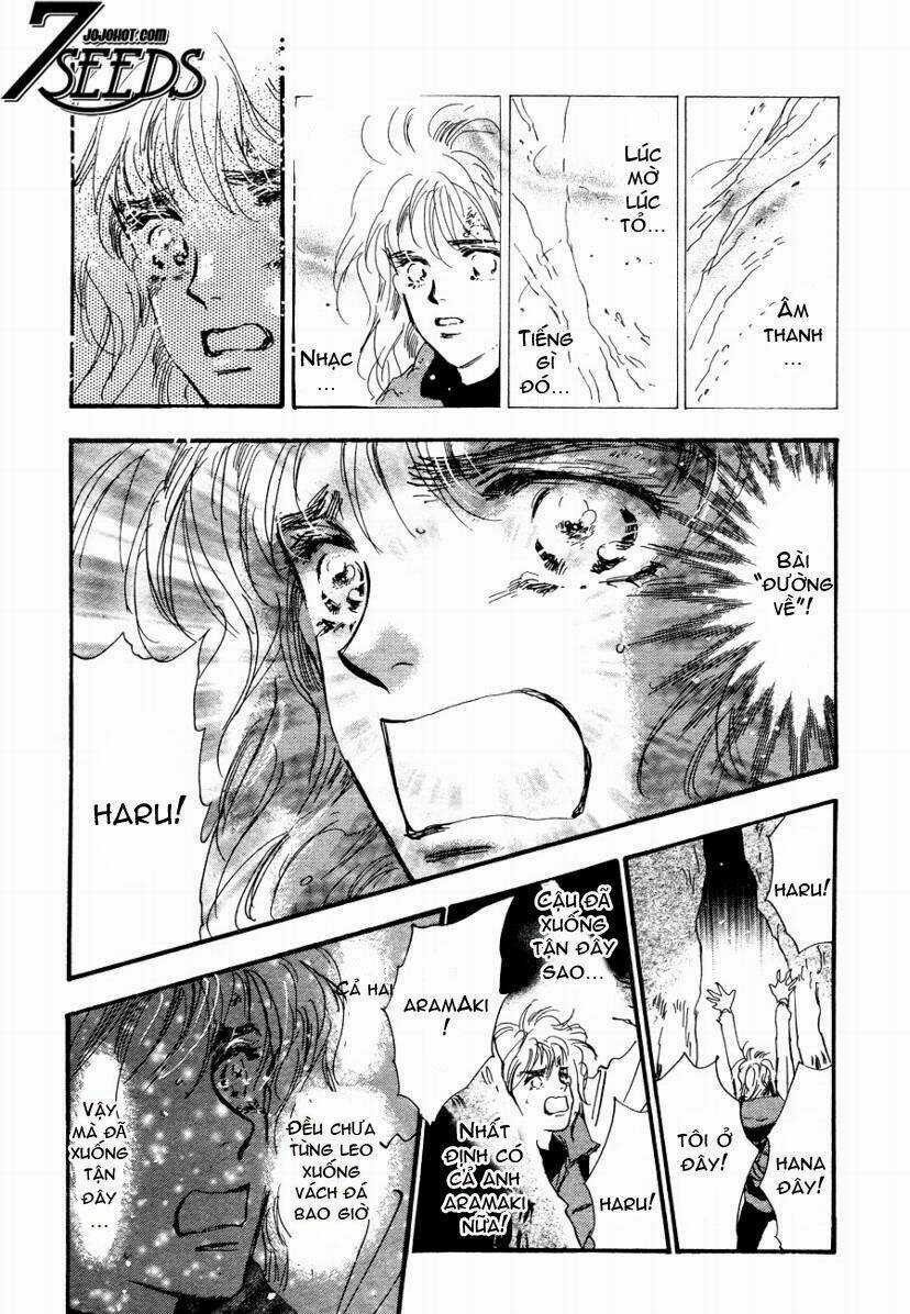 7 Mầm sống - Chapter 82 - Trang 23