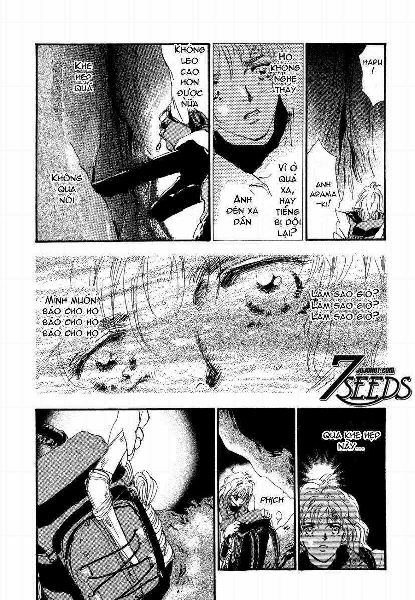 7 Mầm sống - Chapter 82 - Trang 24