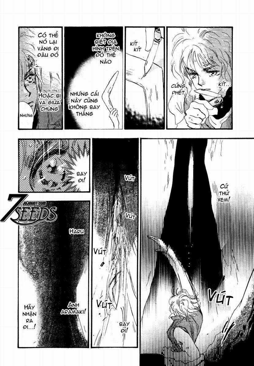 7 Mầm sống - Chapter 82 - Trang 25