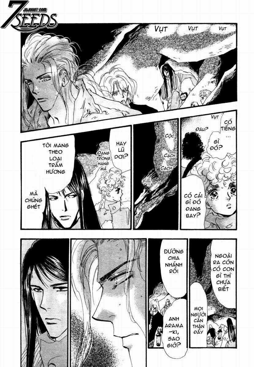 7 Mầm sống - Chapter 82 - Trang 26