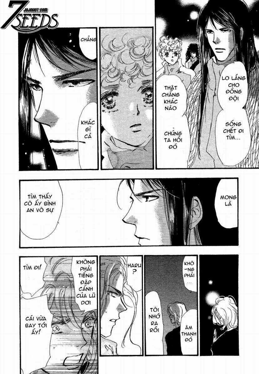 7 Mầm sống - Chapter 82 - Trang 27