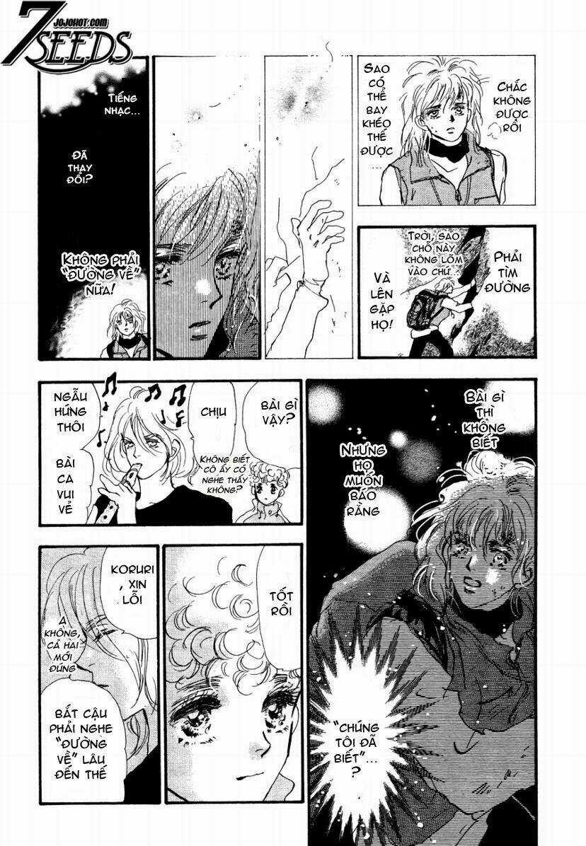7 Mầm sống - Chapter 82 - Trang 30
