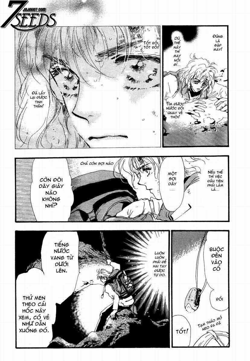7 Mầm sống - Chapter 82 - Trang 4