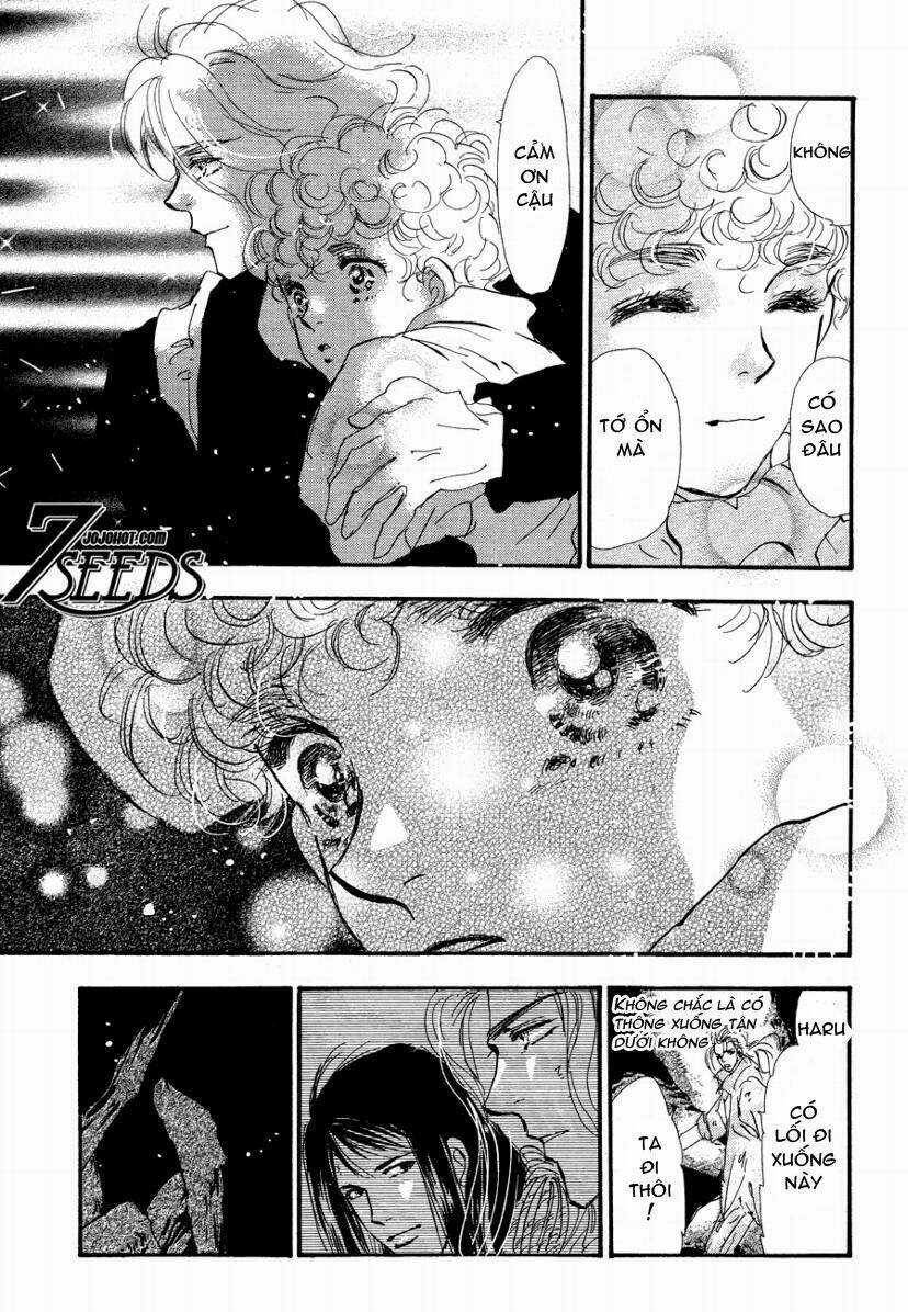 7 Mầm sống - Chapter 82 - Trang 31
