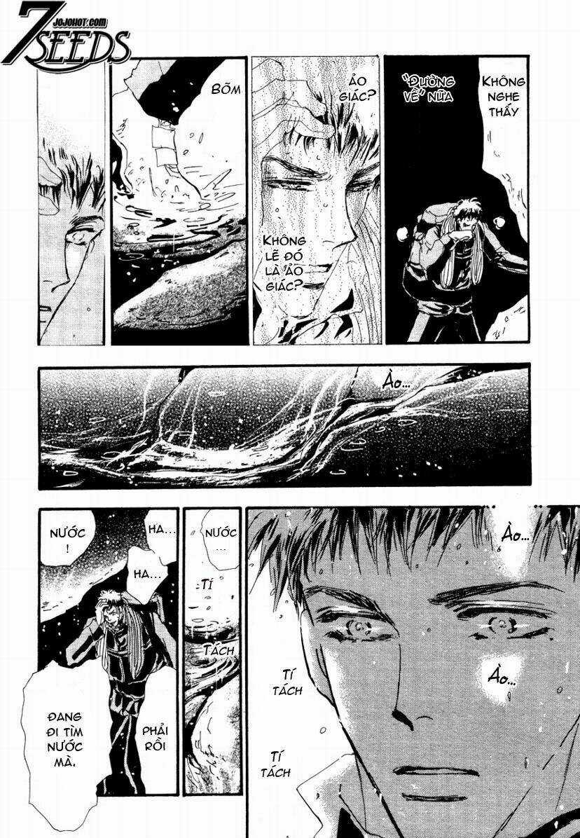 7 Mầm sống - Chapter 82 - Trang 32