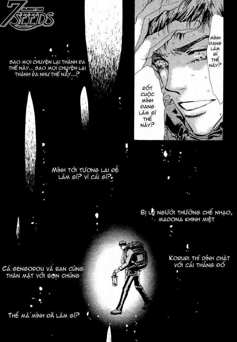 7 Mầm sống - Chapter 82 - Trang 33