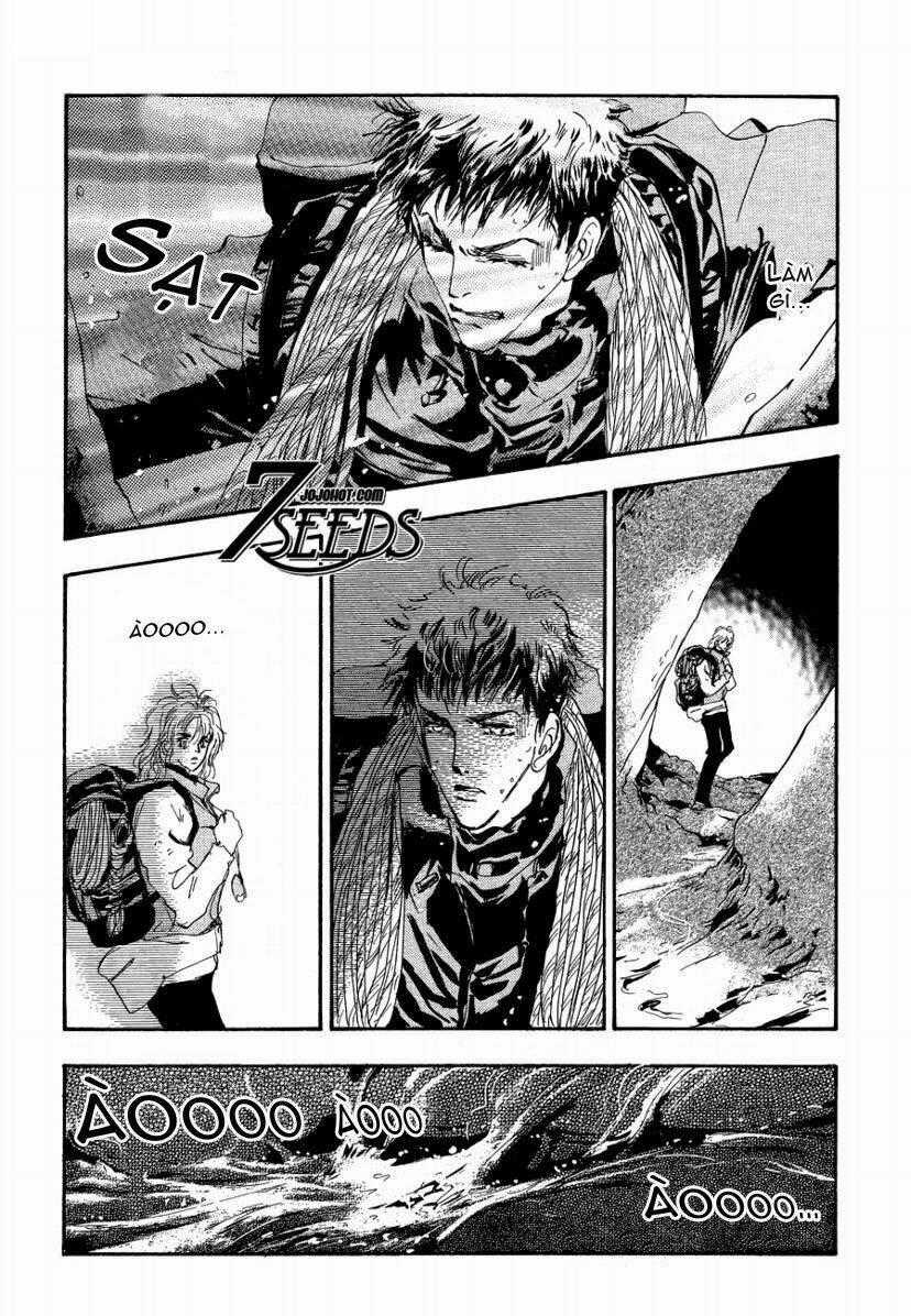 7 Mầm sống - Chapter 82 - Trang 34