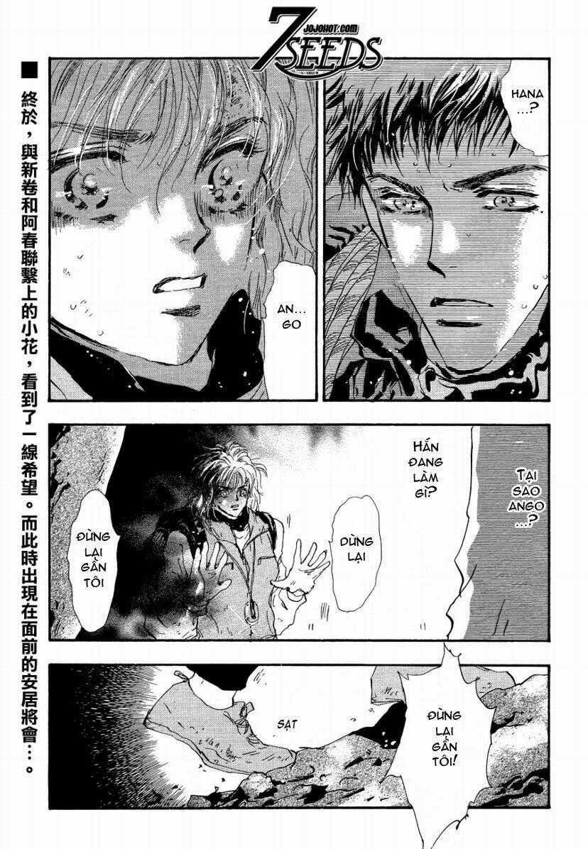 7 Mầm sống - Chapter 82 - Trang 35