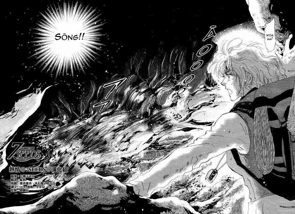 7 Mầm sống - Chapter 82 - Trang 8