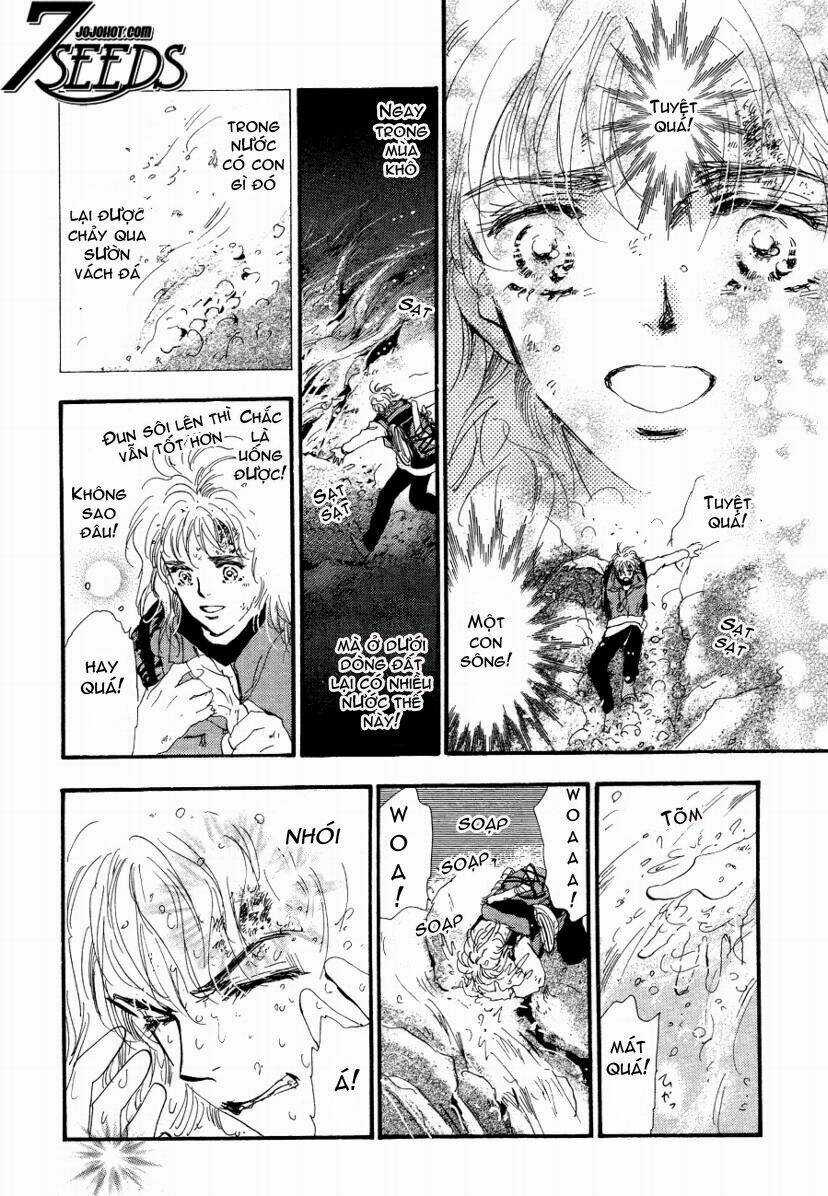 7 Mầm sống - Chapter 82 - Trang 9