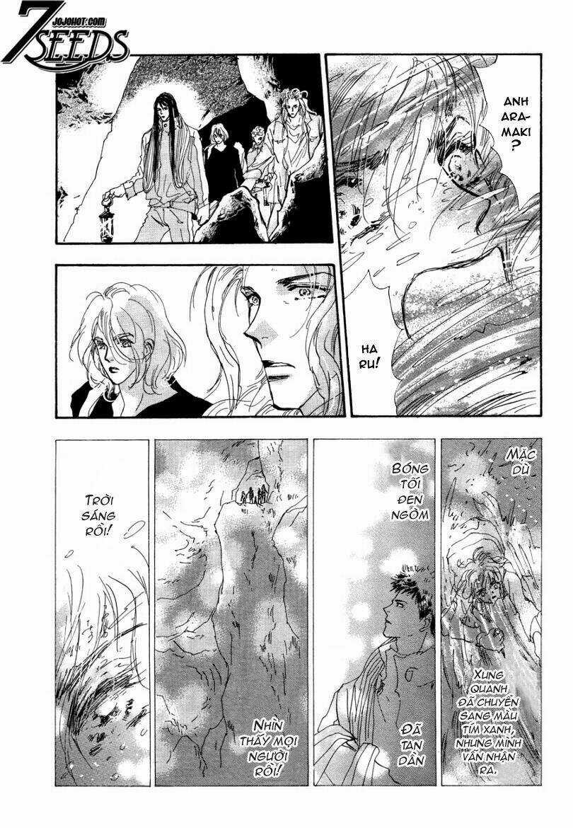 7 Mầm sống - Chapter 83 - Trang 12